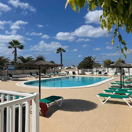 Casa Breen - Spacious 1 Bedroom Apartment In Matagorda With Communal Pool Tías Exterior foto