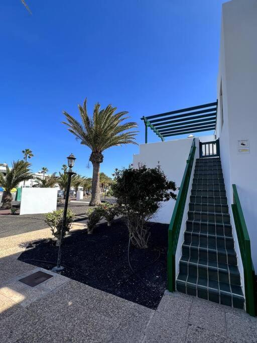 Casa Breen - Spacious 1 Bedroom Apartment In Matagorda With Communal Pool Tías Exterior foto
