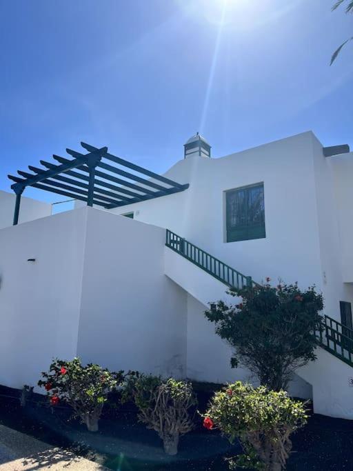 Casa Breen - Spacious 1 Bedroom Apartment In Matagorda With Communal Pool Tías Exterior foto